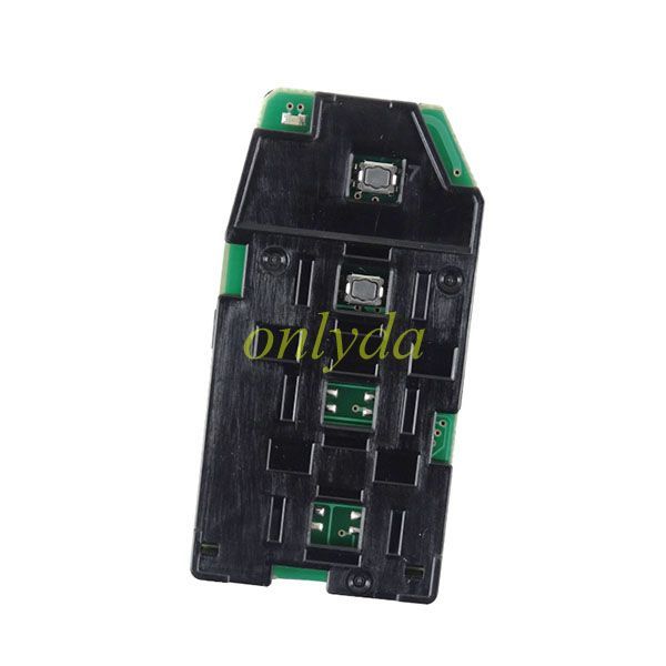 For Smart  Toyota RAV4  2 button remote key with 434mhz with Toyota H chip