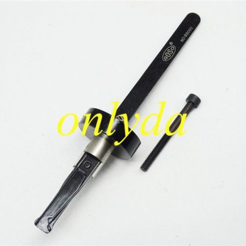 GOSO HU66 Inner Groove Lock Pick used  for PASSAT  VW,AUDI,SKODA,SEAT,PORSCHE cars