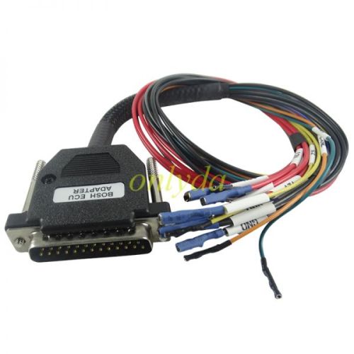 For Xhorse VVDI Prog Adapter Read  BMW ECU N20 N55 B38 ISN without Opening  Bosch