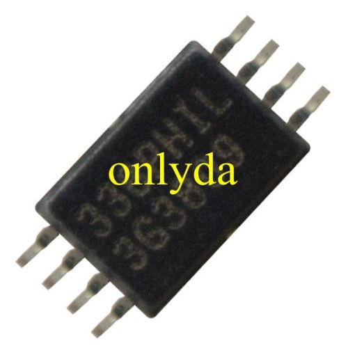 AT93C46 AT46 TSSOP-8