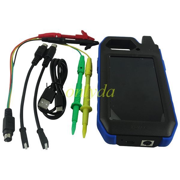 KEYDIY KD Max Remote Maker Unlocker and Generator Transponder Cloning Device Support Multi Language