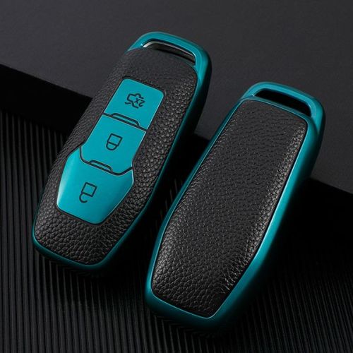 For Ford 3 button TPU protective key case , please choose the color