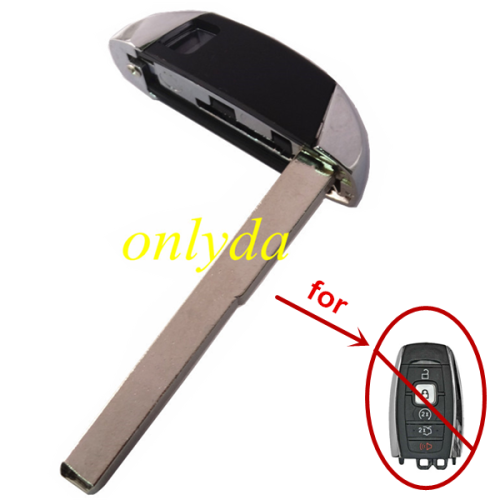 emmergency key blade