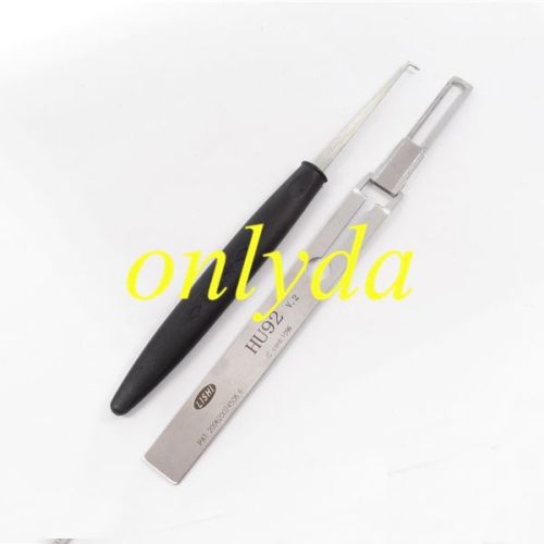 For LISHI HU92 2track locksmith BMW
