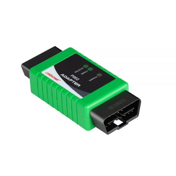 OBDSTAR P002 Adapter Full Package for TOYOTA 8A Cable for Ford All Key Lost Cable for Bosch ECU Flash Cable