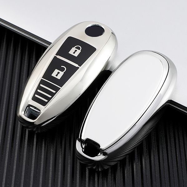 For Suzuki 3 button TPU protective key case, please choose  the color