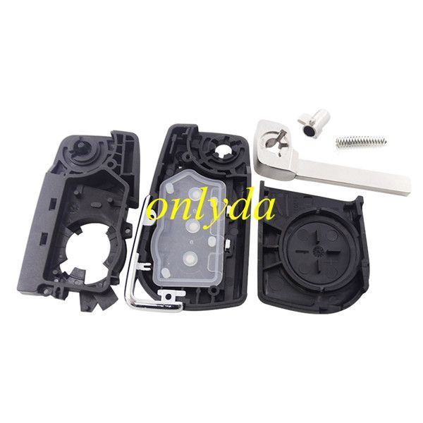 3 button original replace key shell