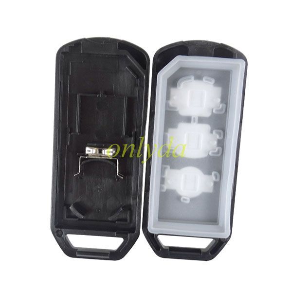 For Honda motor 3 button  smart remote K35 V3  433MHZ with 47chip