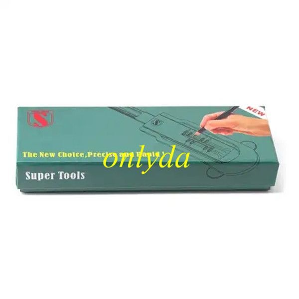 For Hon 58R decoder and lock pick 2 in 1 Cupid Super tool