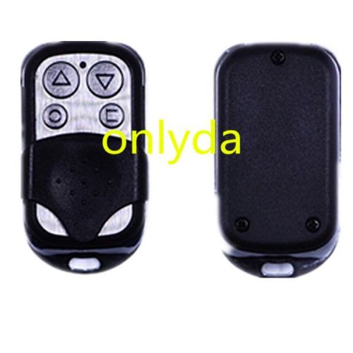 For face to face 4 button remote key