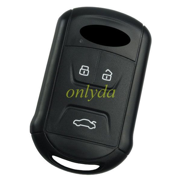 For Chery 3 button  Original remote key blank