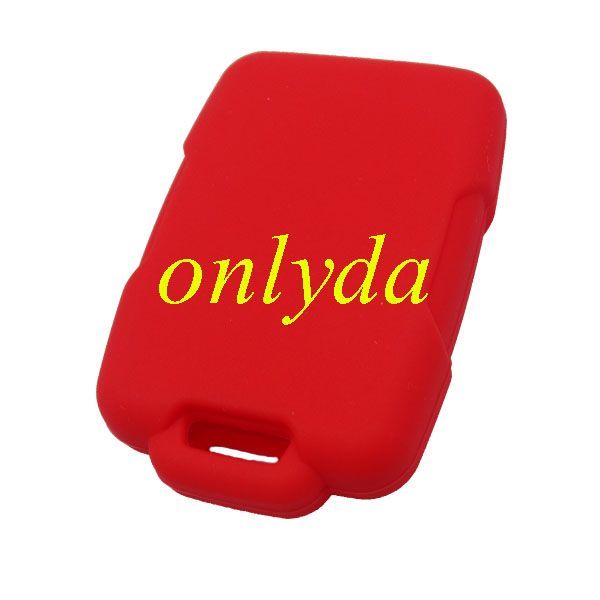 GM 4+1 button  silicon case (Black,Blue ,Red. Please choose the color)
