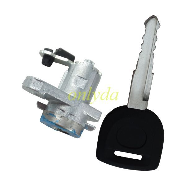 Mazda left door lock