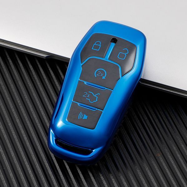 For Ford TPU protective key case , please choose the color