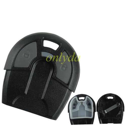 For Brazil Key blank & 2button
