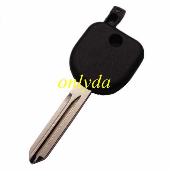 Super Stronger GTL shell  for Chevrolet , Buick, GM transponder key blank，can put TPX long chip
