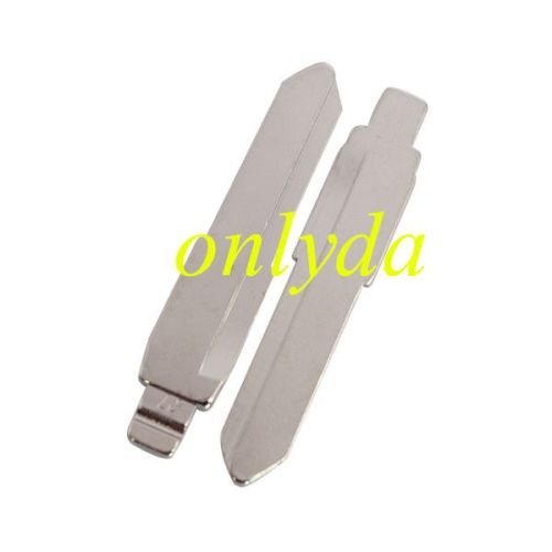 KEYDIY brand key blade 27# MAZ20R/MAZ24 For  Madza