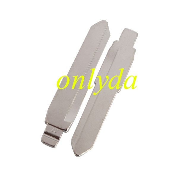 KEYDIY brand key blade 27# MAZ20R/MAZ24 For  Madza
