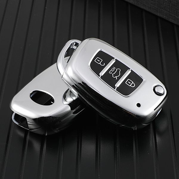 For Hyundai ix35ix25 famous pictures, Langdong, leading, Tucson, Sona, Tarina TPU protective key case,please choose the color