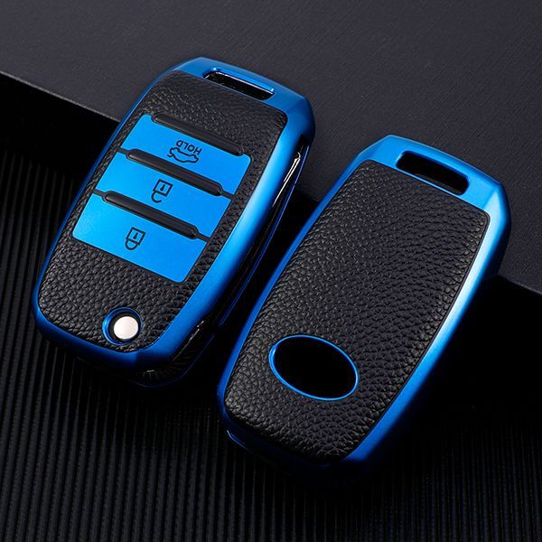 For KIA 3 button  TPU protective key case,please choose the color
