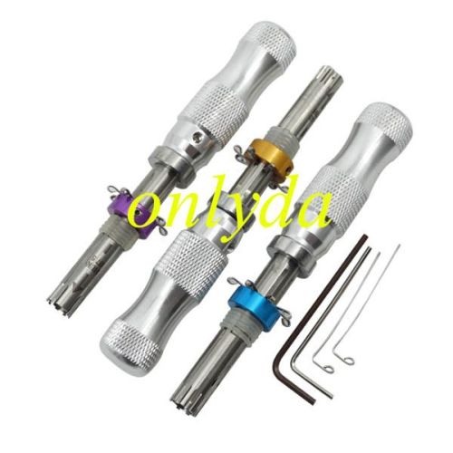 For New version tubulor lock pick
