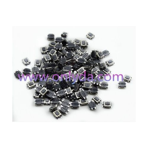 For ALPS remote key switch 11# 3*4*2.0mm
