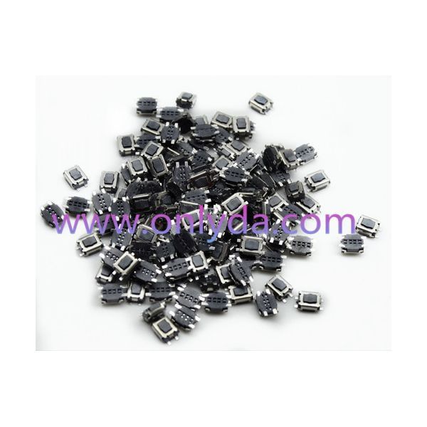 For ALPS remote key switch 11# 3*4*2.0mm