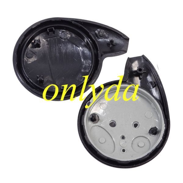 For Honda 2 button remote key blank without badge