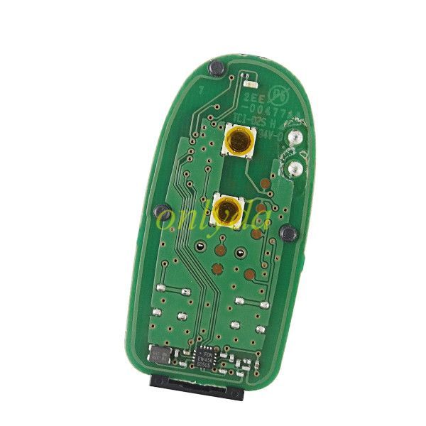 For  OEM 2 button remote key with PCF7953(HITAG3)with 315mhz  007-AC0119 R74P1