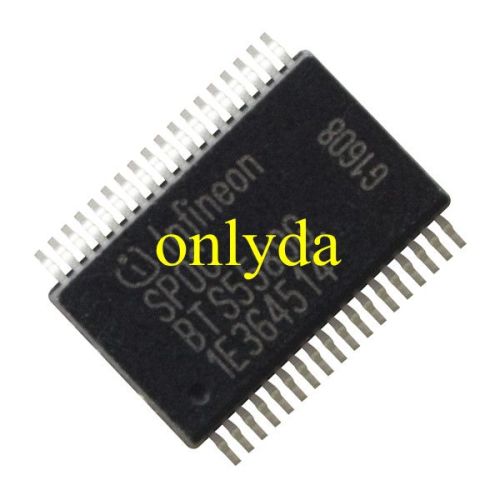 BTS5589 BTS5589G SSOP36 car computer board chip