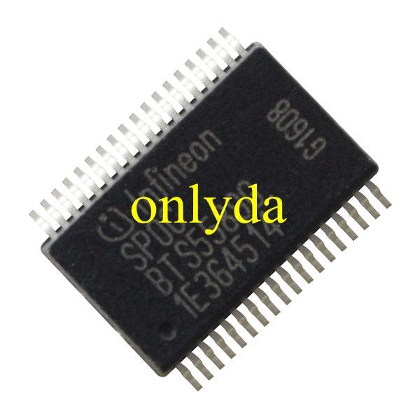 BTS5589 BTS5589G SSOP36 car computer board chip