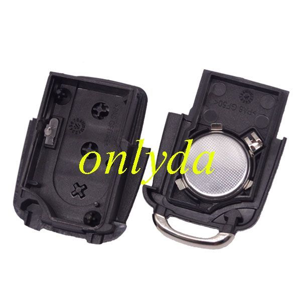 For VW 3 Button remote Key 1K0 959 753 Q with 315mhz