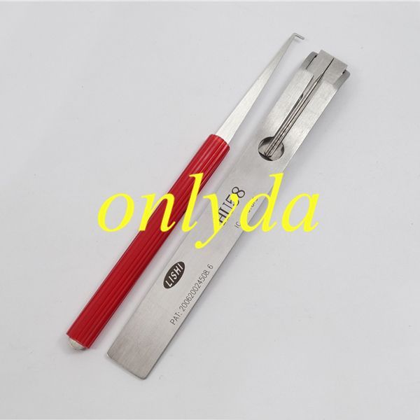 For LISHI BMW 4track HU58 locksmith