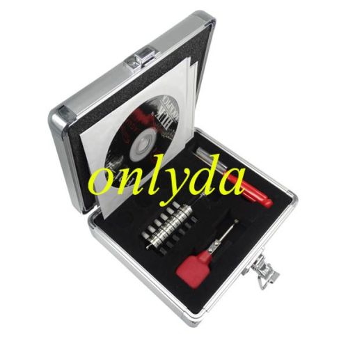 For Ford and jaguar 6 cut tibber decoder