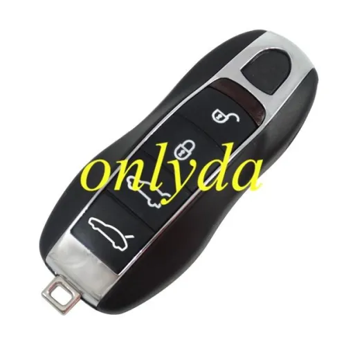 For OEM Porsche 4 button  remote key with 434mhz