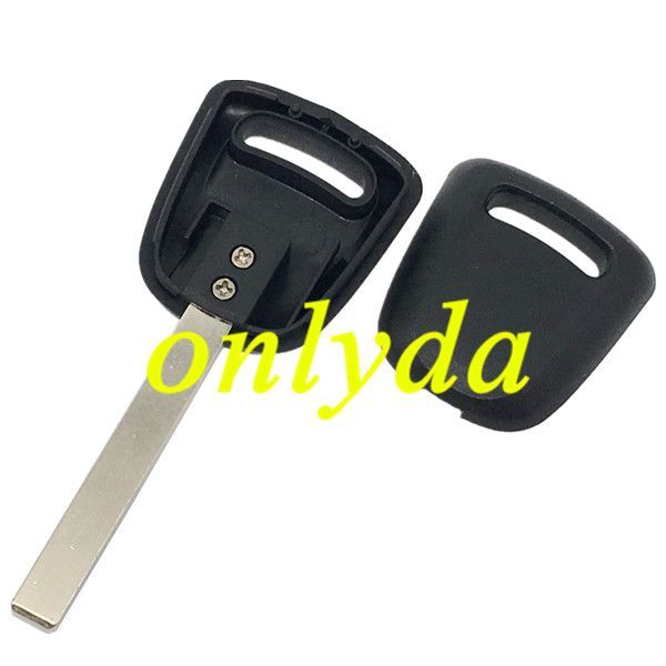 For chevrolet transponder key  blank