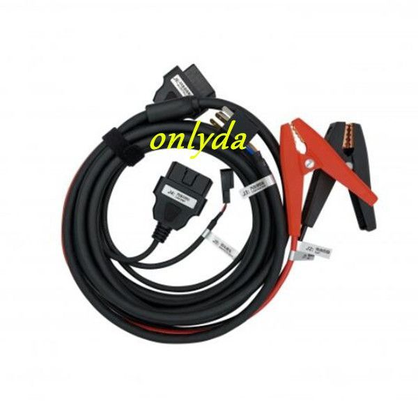For XHORSE 8A Non-smart Key Adapter  Toyota 8A Control Box Cable Support All Key Lost No Disassemble Immobilizer Box