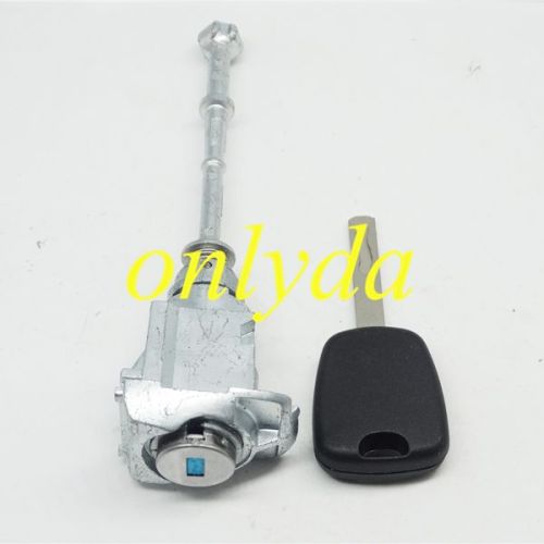 Citroen C5 left door look