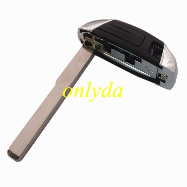 emmergency key blade