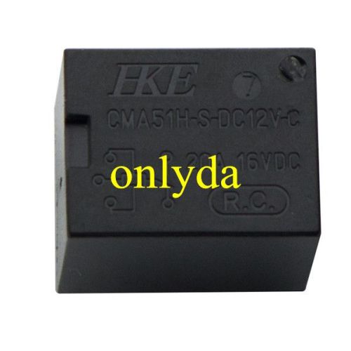 CMA51H-S-DC12V-A HFKW 20A16VDC Relay