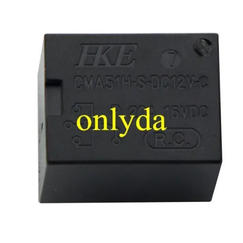 CMA51H-S-DC12V-A HFKW 20A16VDC Relay