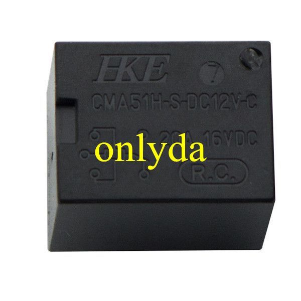 CMA51H-S-DC12V-A HFKW 20A16VDC Relay