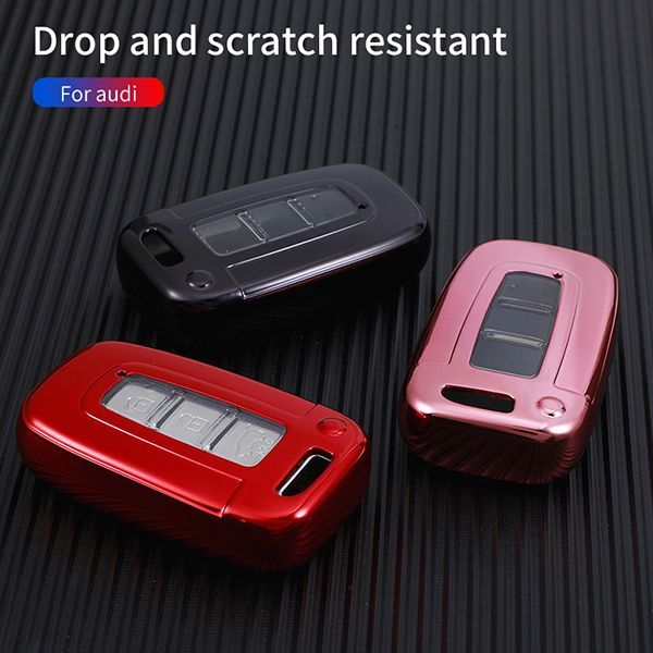 For Hyundai ix35 Long Motion, Kia K2  TPU protective key case,please choose the color