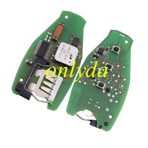 For  OEM VW Touareg 3B remote PCB Hitag(VAG) chip-315mhz PCB only