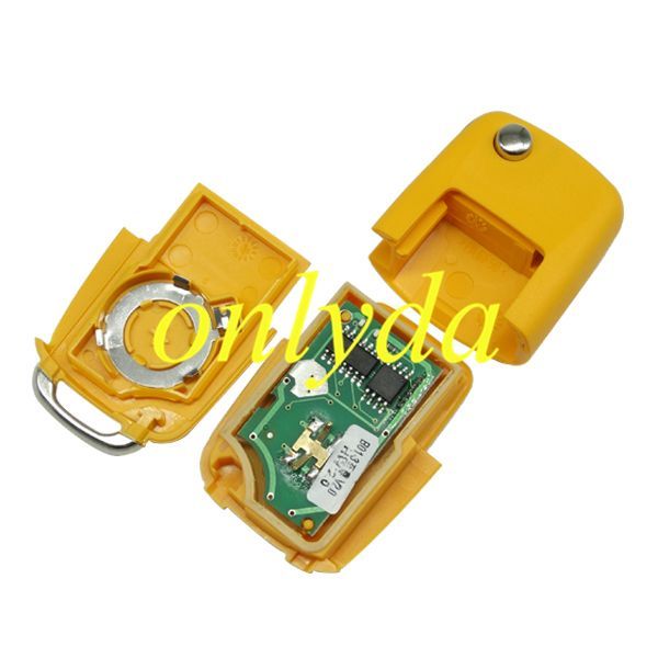 keyDIY brand 3 button remote key