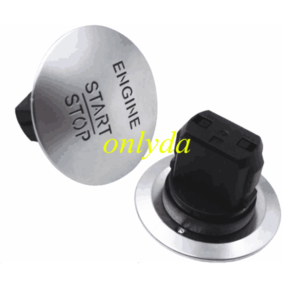 For used benz W164 W205 keyless switch / start stop / one button start button switch