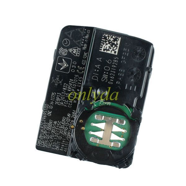 For OEM 3 button Smart Card (HITAG3)with 433mhz