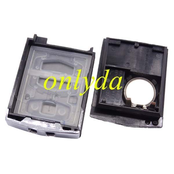 For  Mazda 2 button remote key 315MHZ/433MHZ