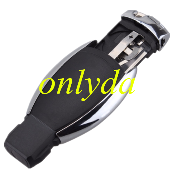 For  Benz 3BUTTON remote key blank (European style) with badge