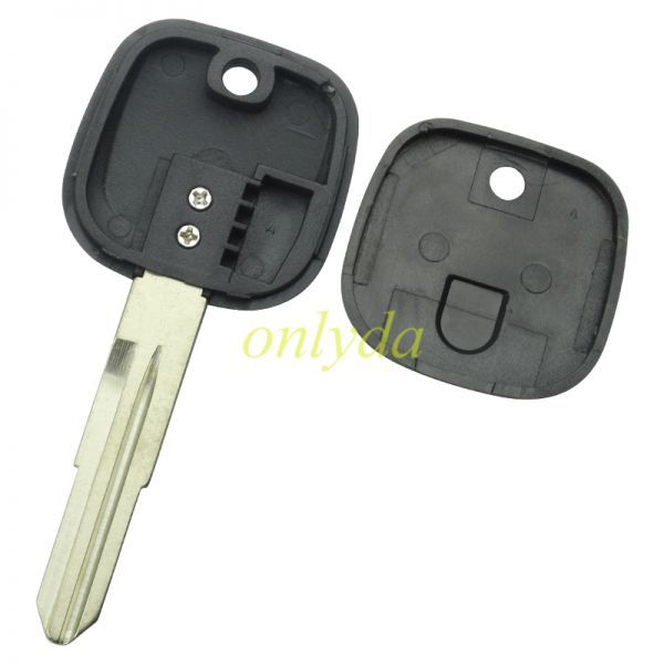 For Daihatsu transponder key blank